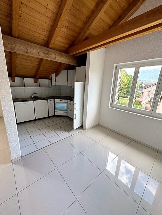 Appartement de 3 ½ pièces