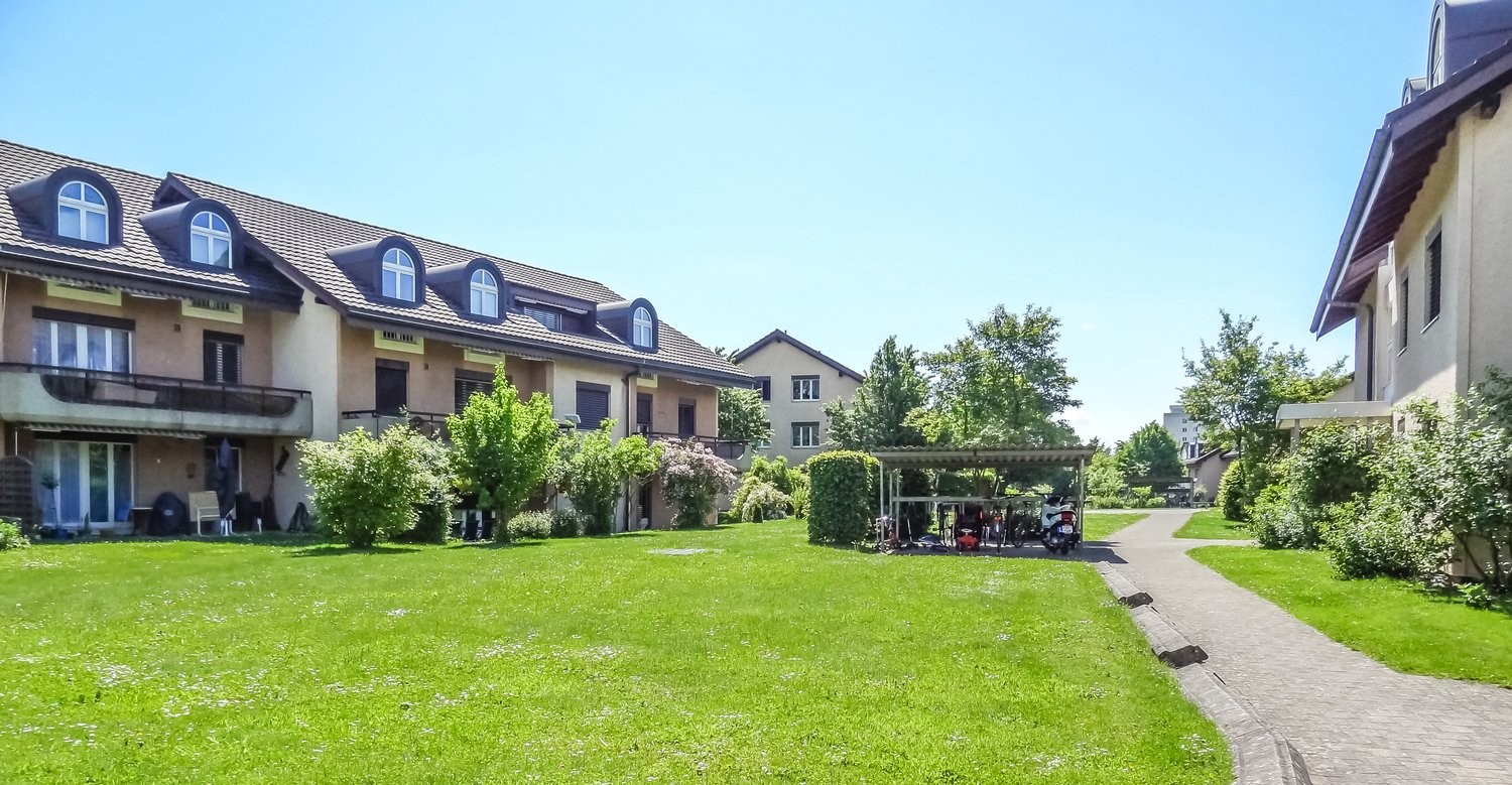 Appartement de 3 ½ pièces