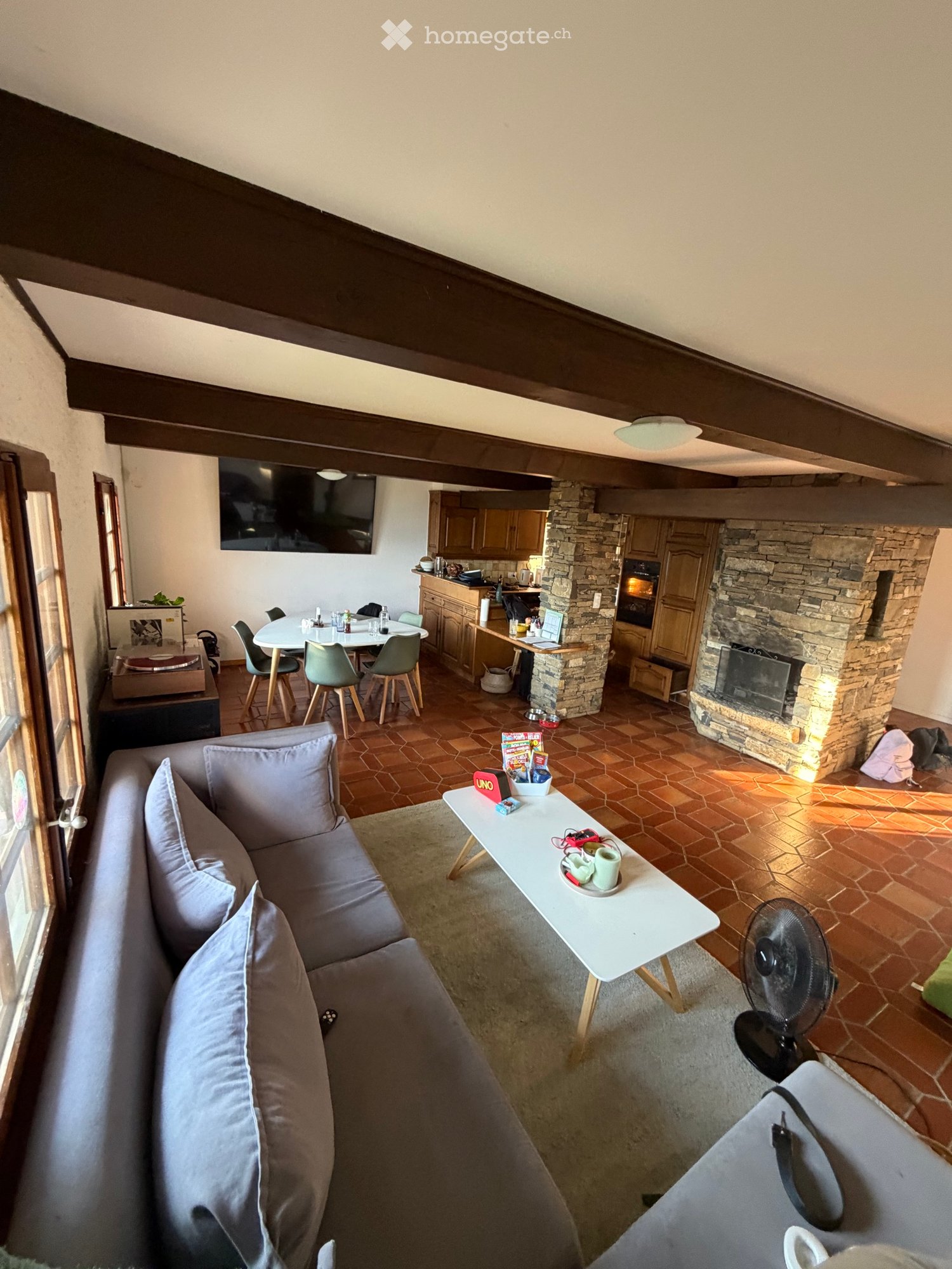 4 Zimmer Wohnung
