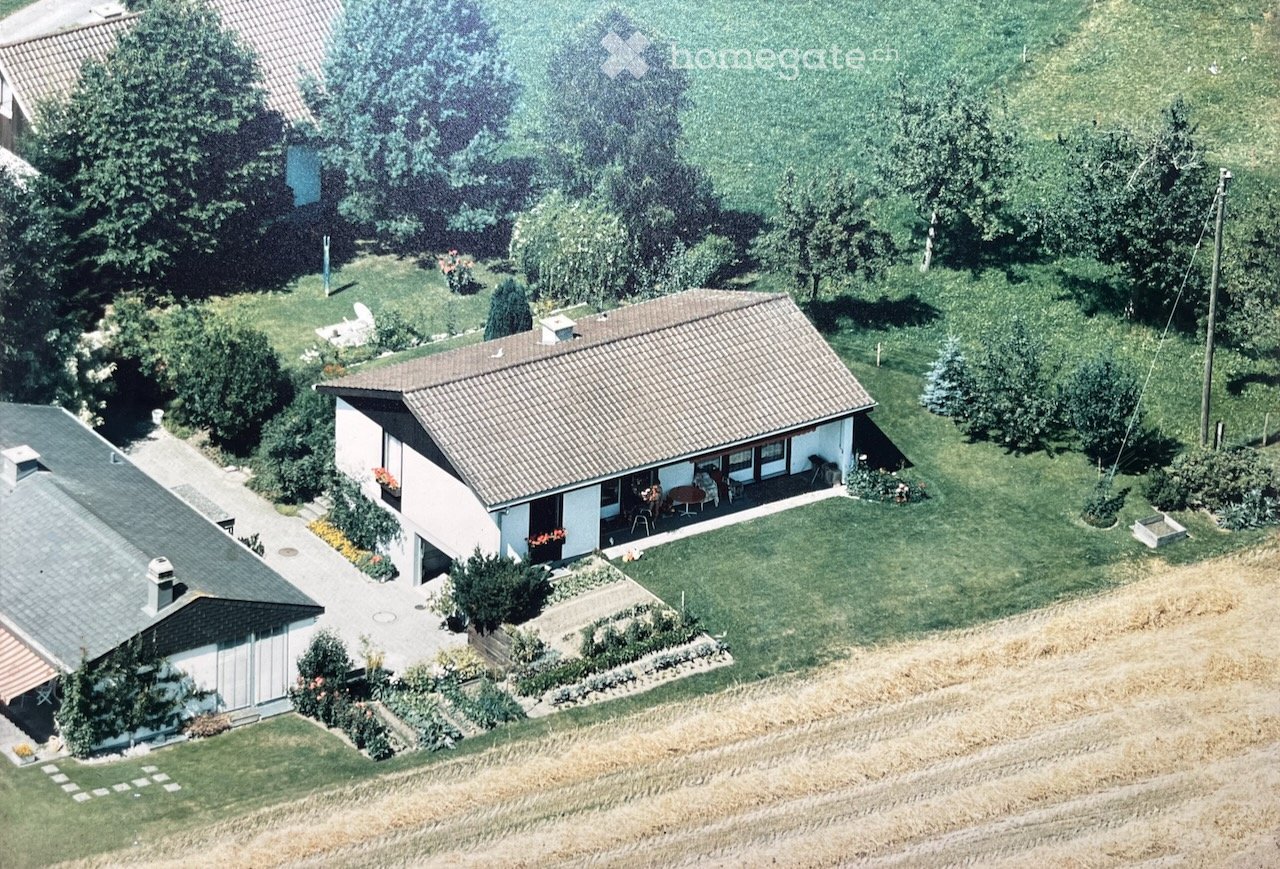 4 ½ rooms single house