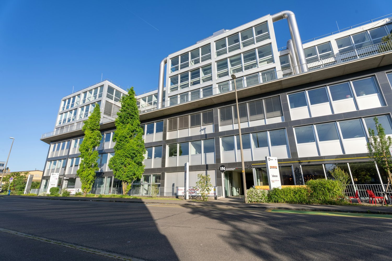 750m² ufficio
