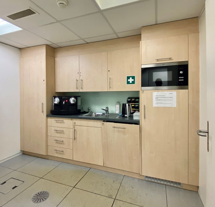 750m² ufficio