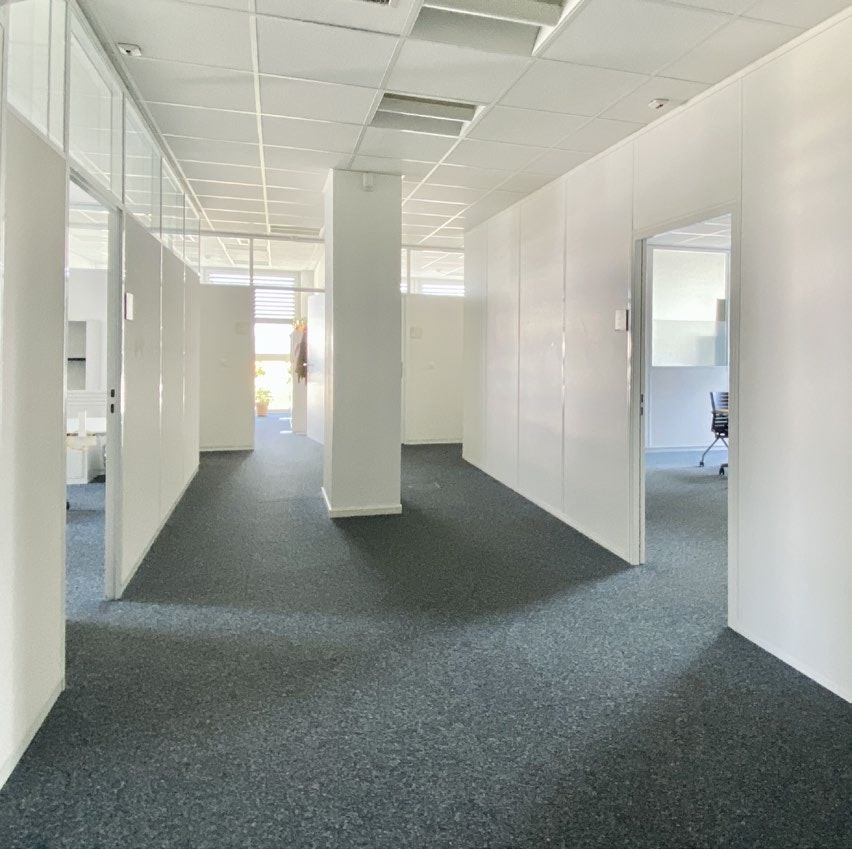 750m² ufficio