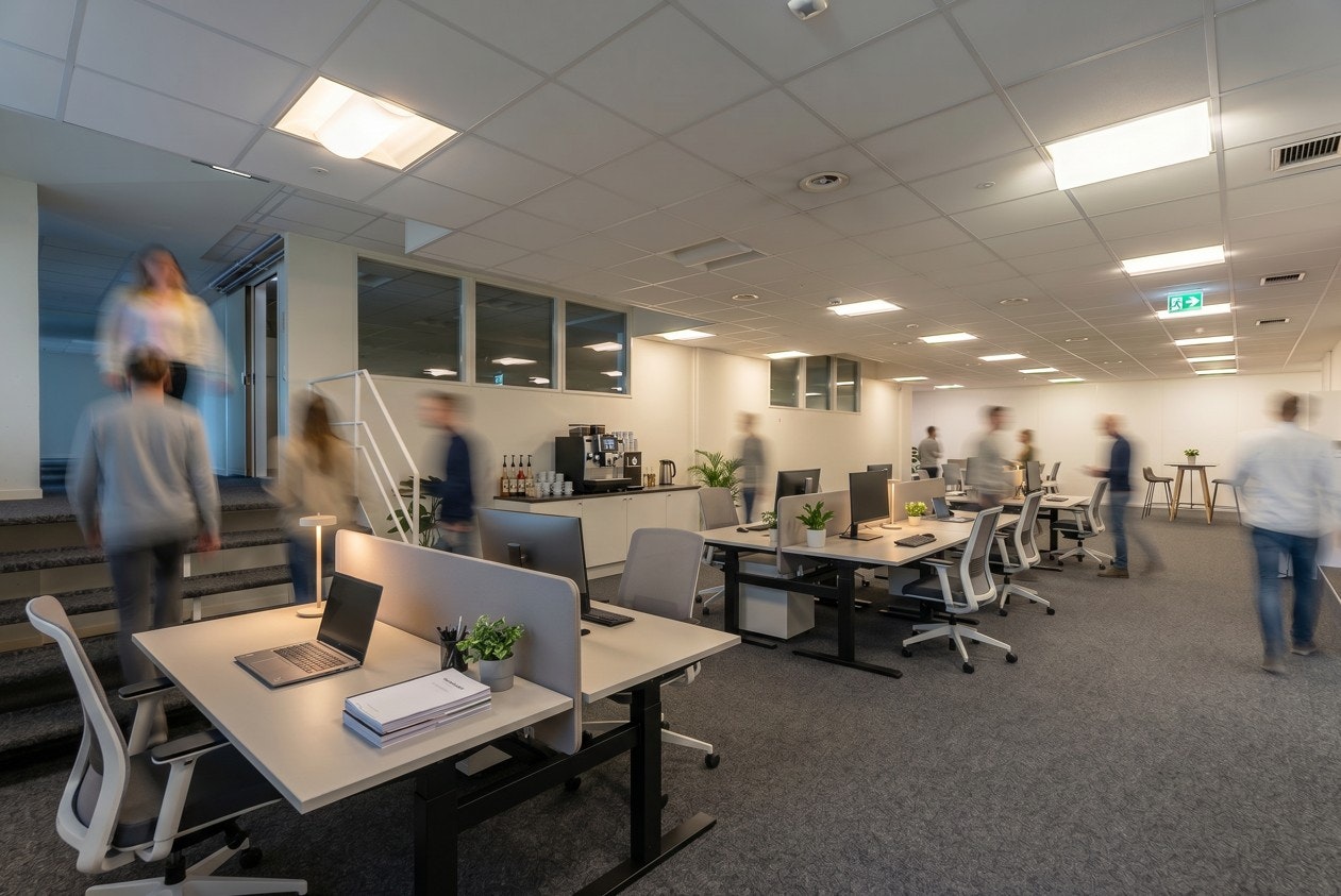 750m² ufficio