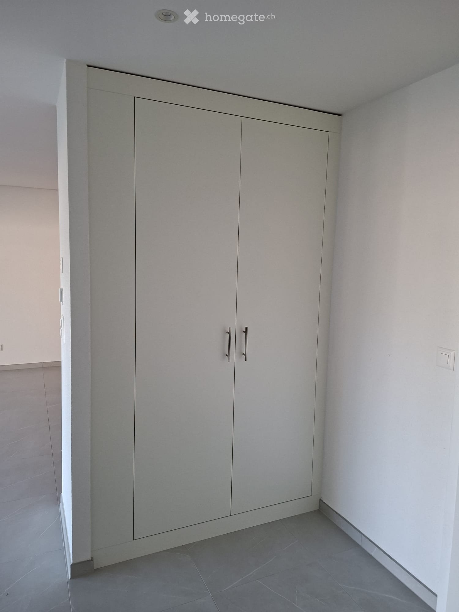 2 ½ Zimmer Wohnung
