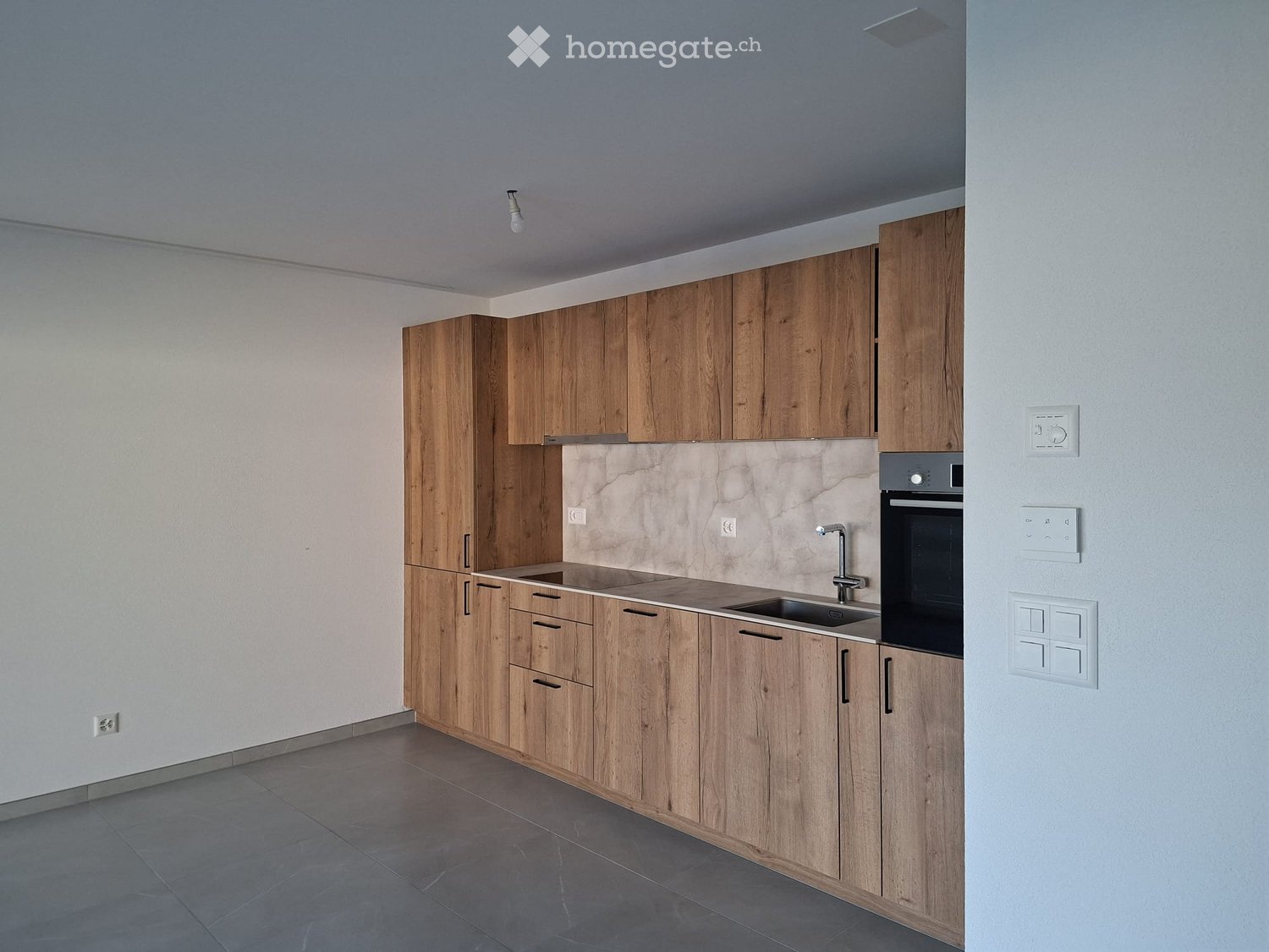 2 ½ Zimmer Wohnung