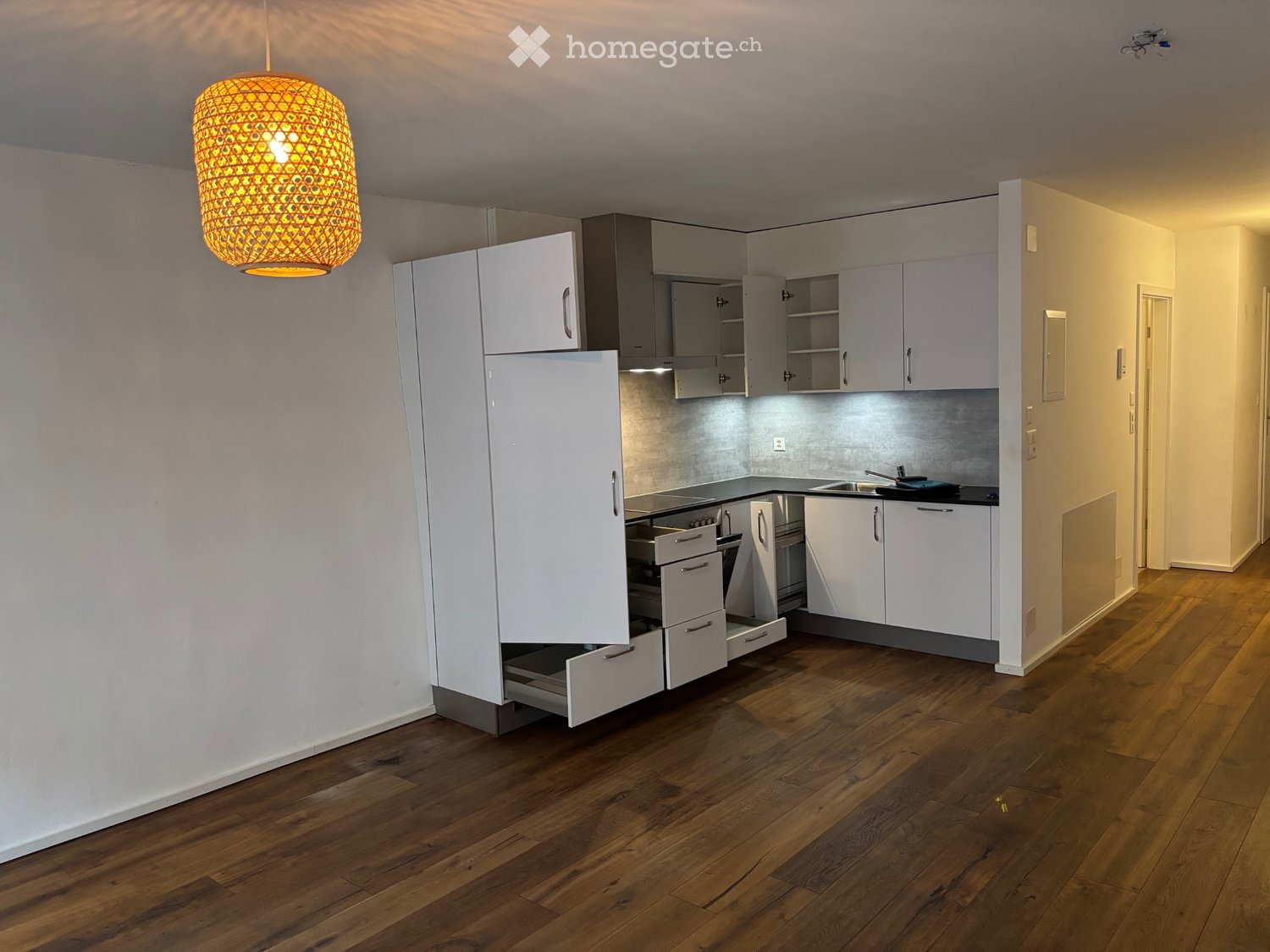 2 ½-Zimmer-Wohnung