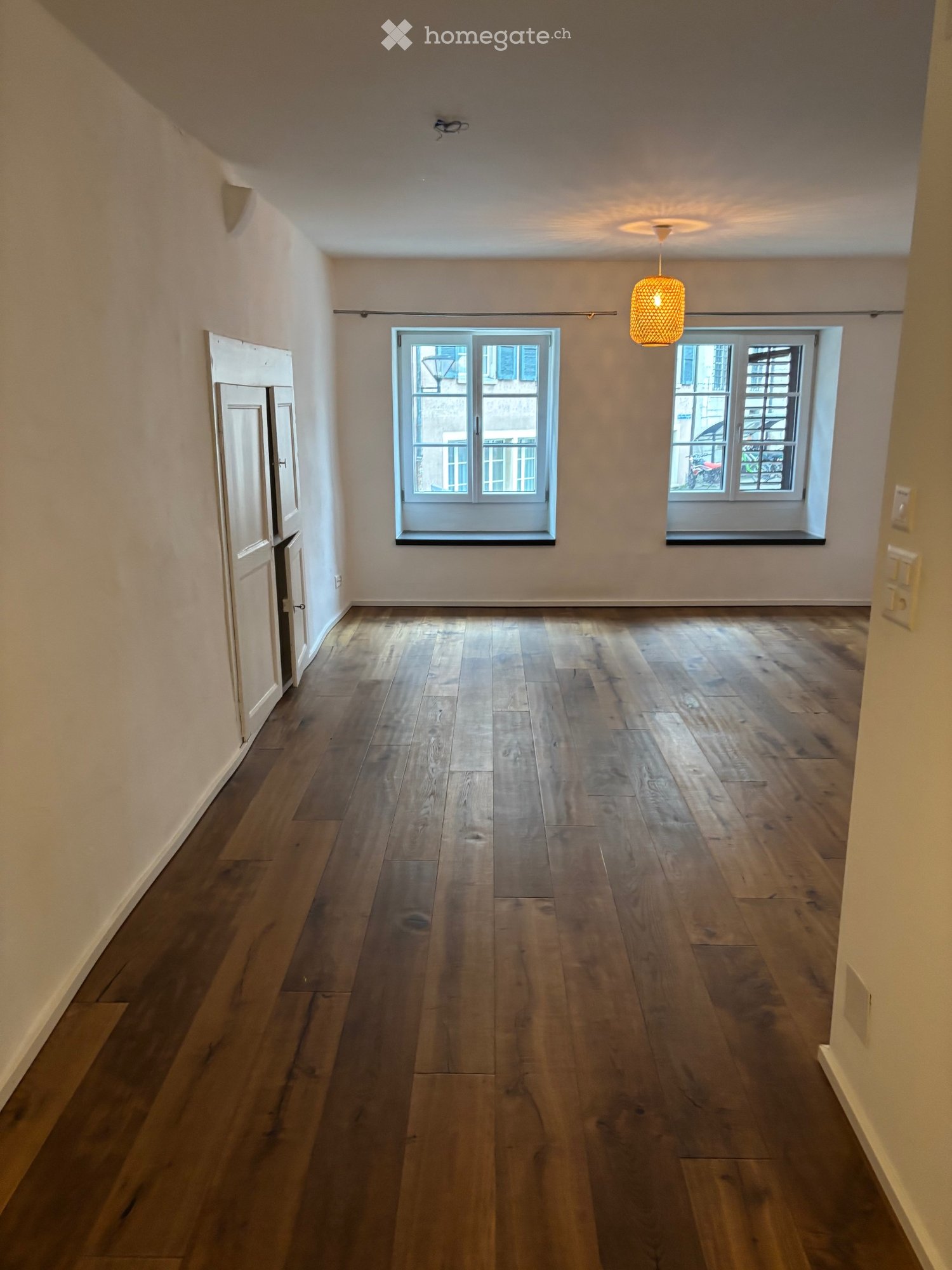 2 ½-Zimmer-Wohnung