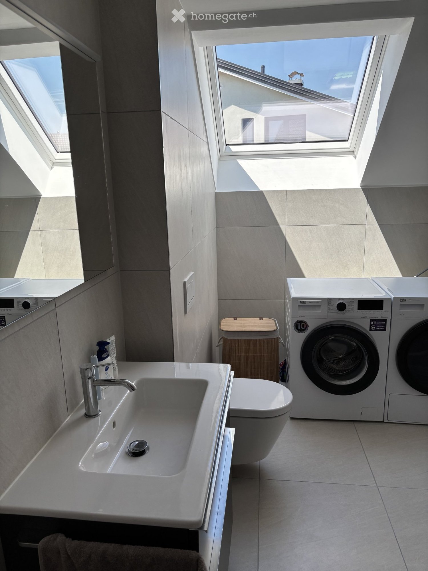 4 ½ rooms apartment