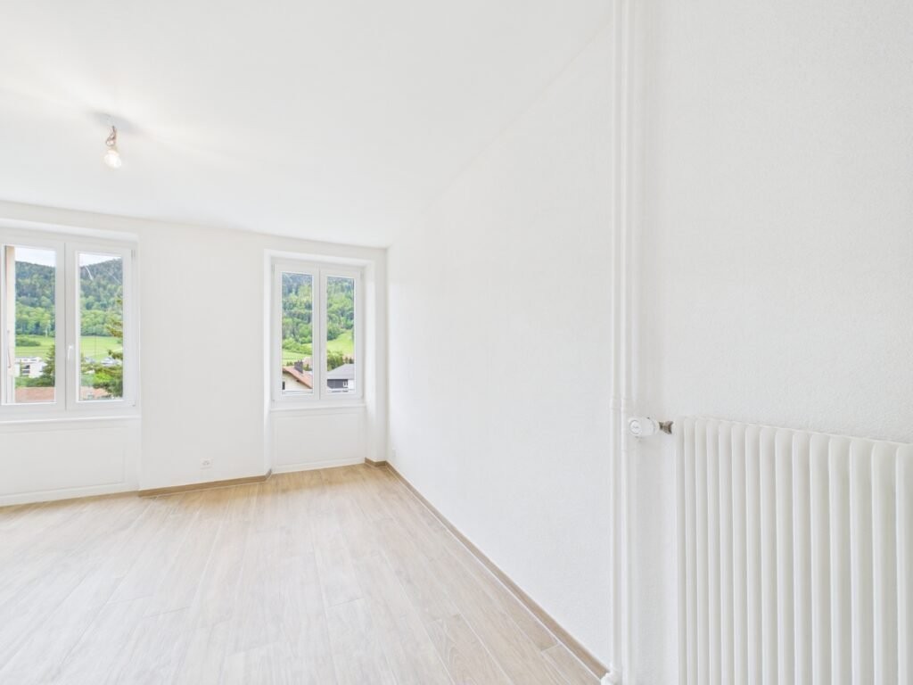 4 ½ rooms apartment