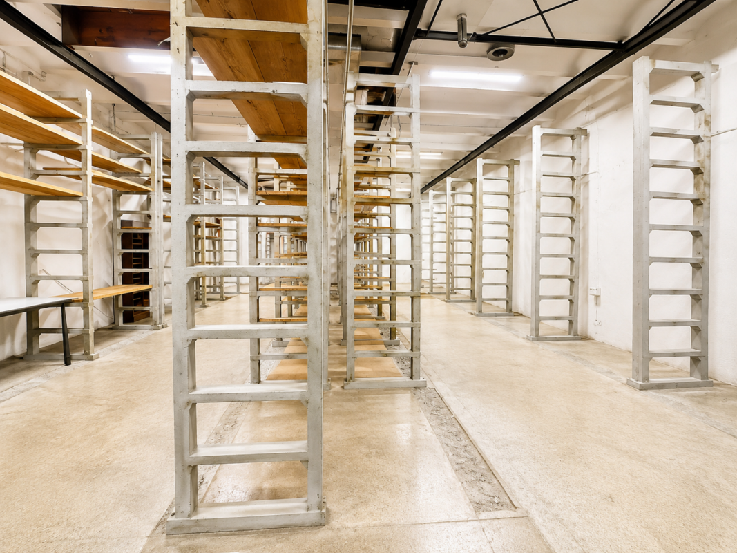 Storage room