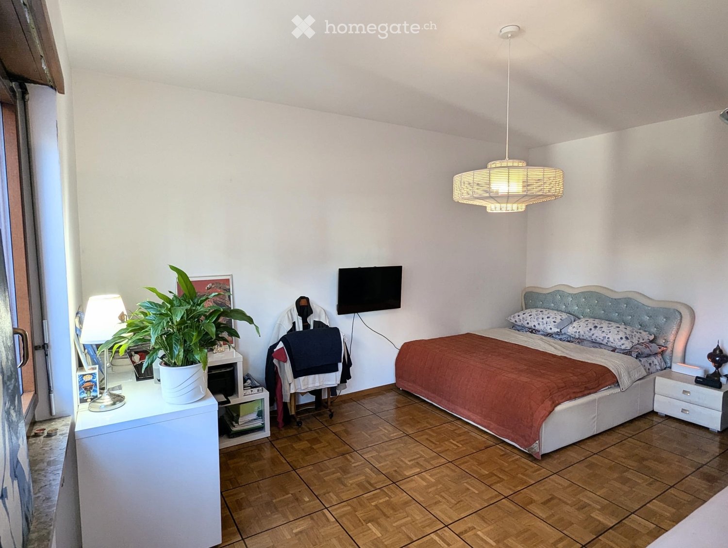 1 ½ Zimmer-Apartment