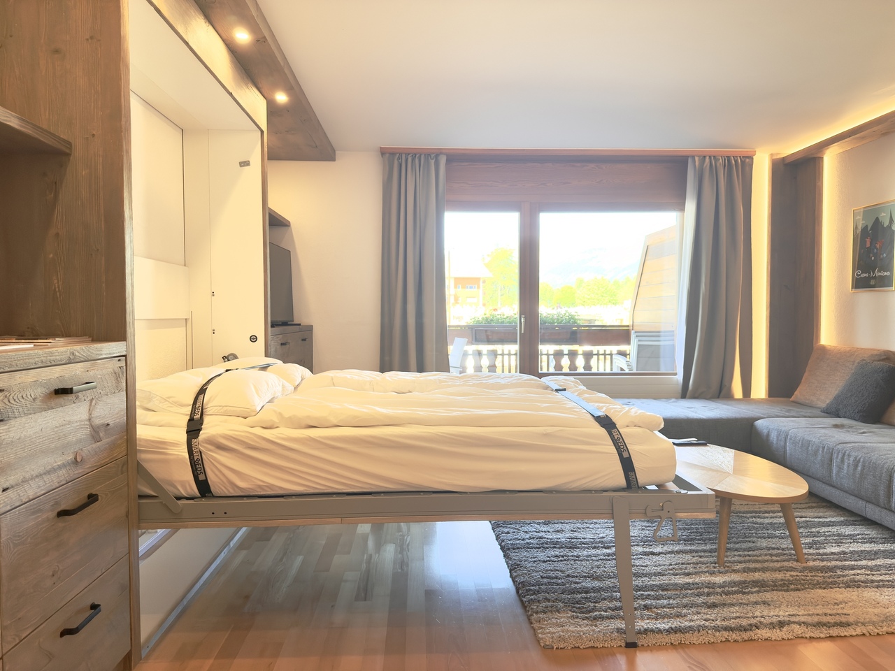 2-Zimmer-Wohnung