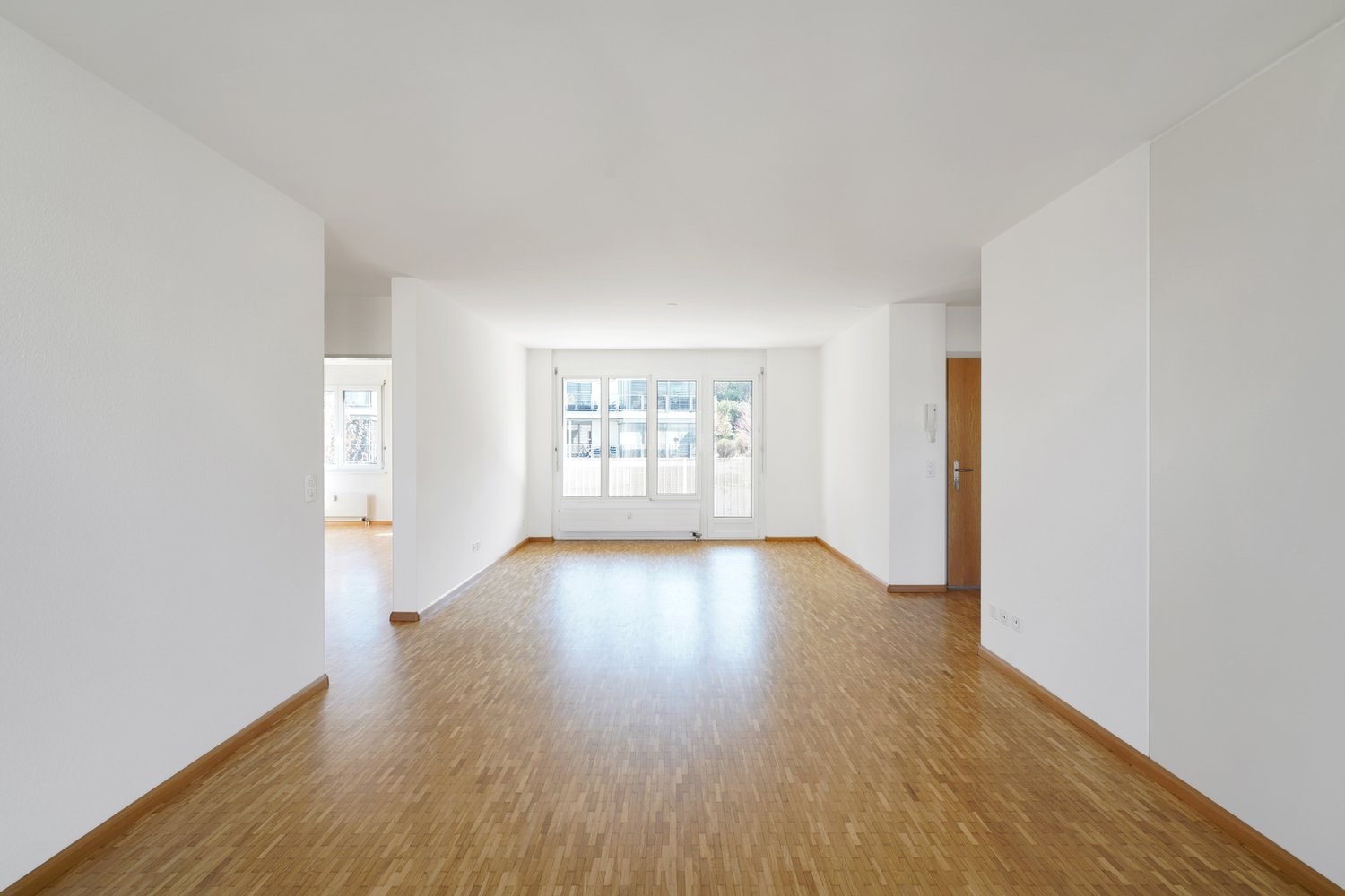 3 ½ rooms apartment