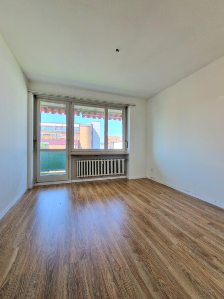4 rooms apartment
