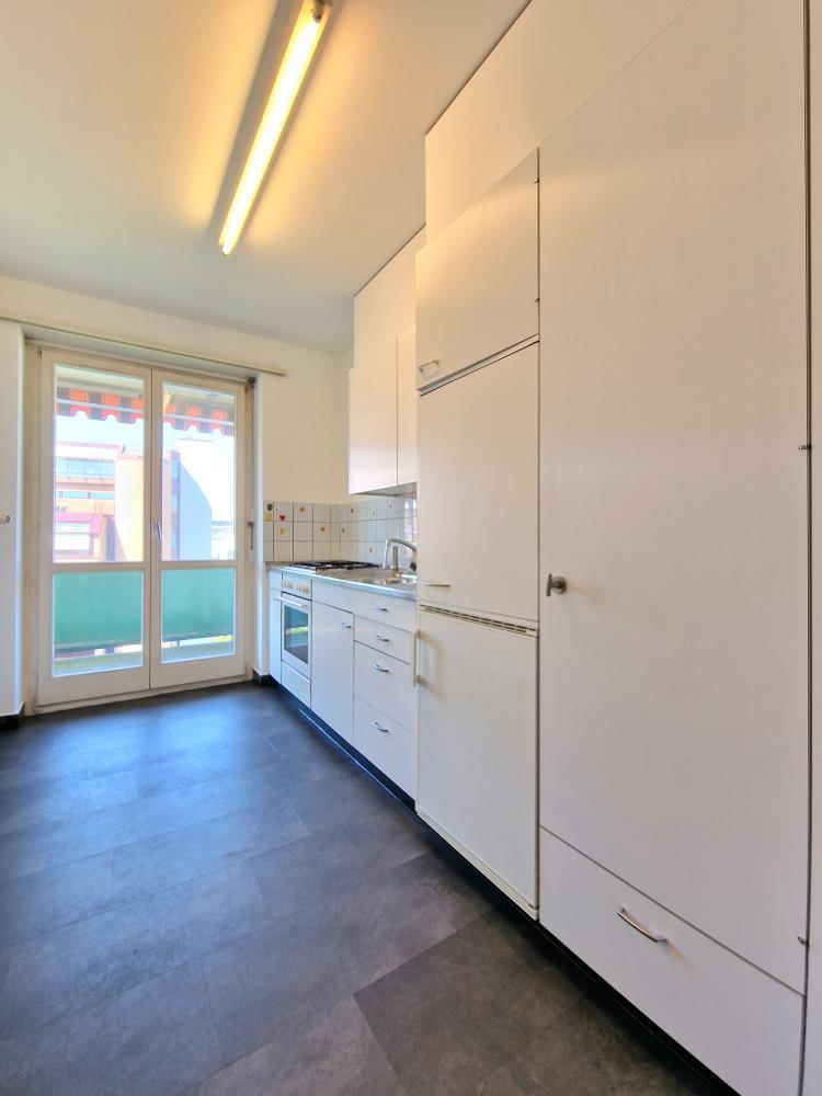 4 rooms apartment