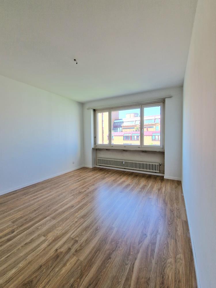 4 rooms apartment