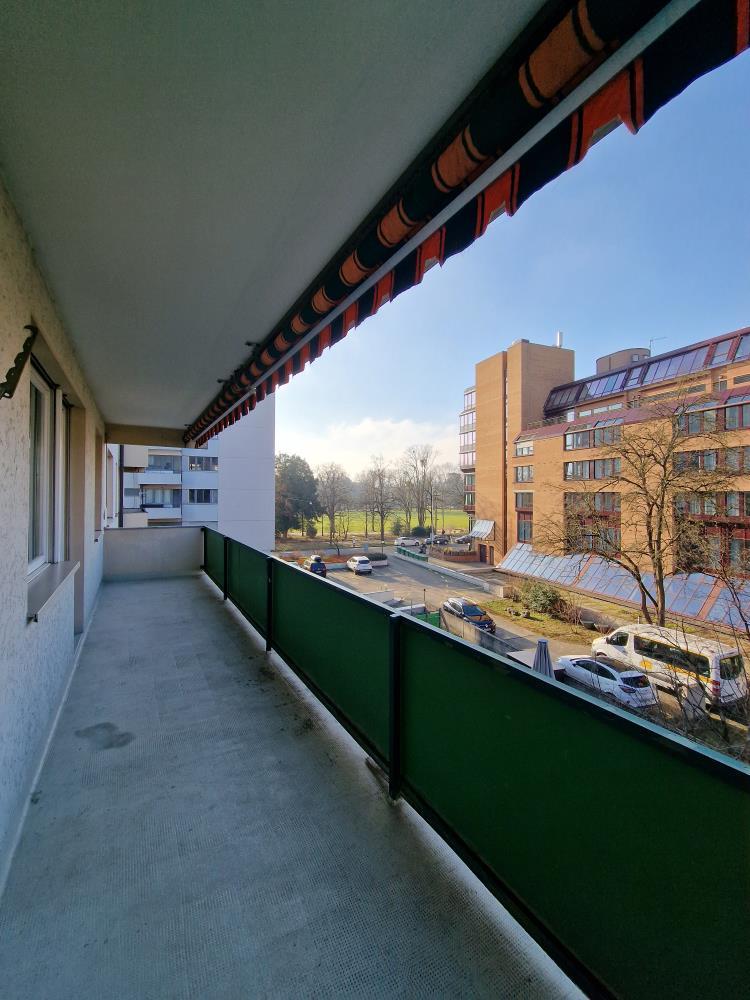 4 rooms apartment