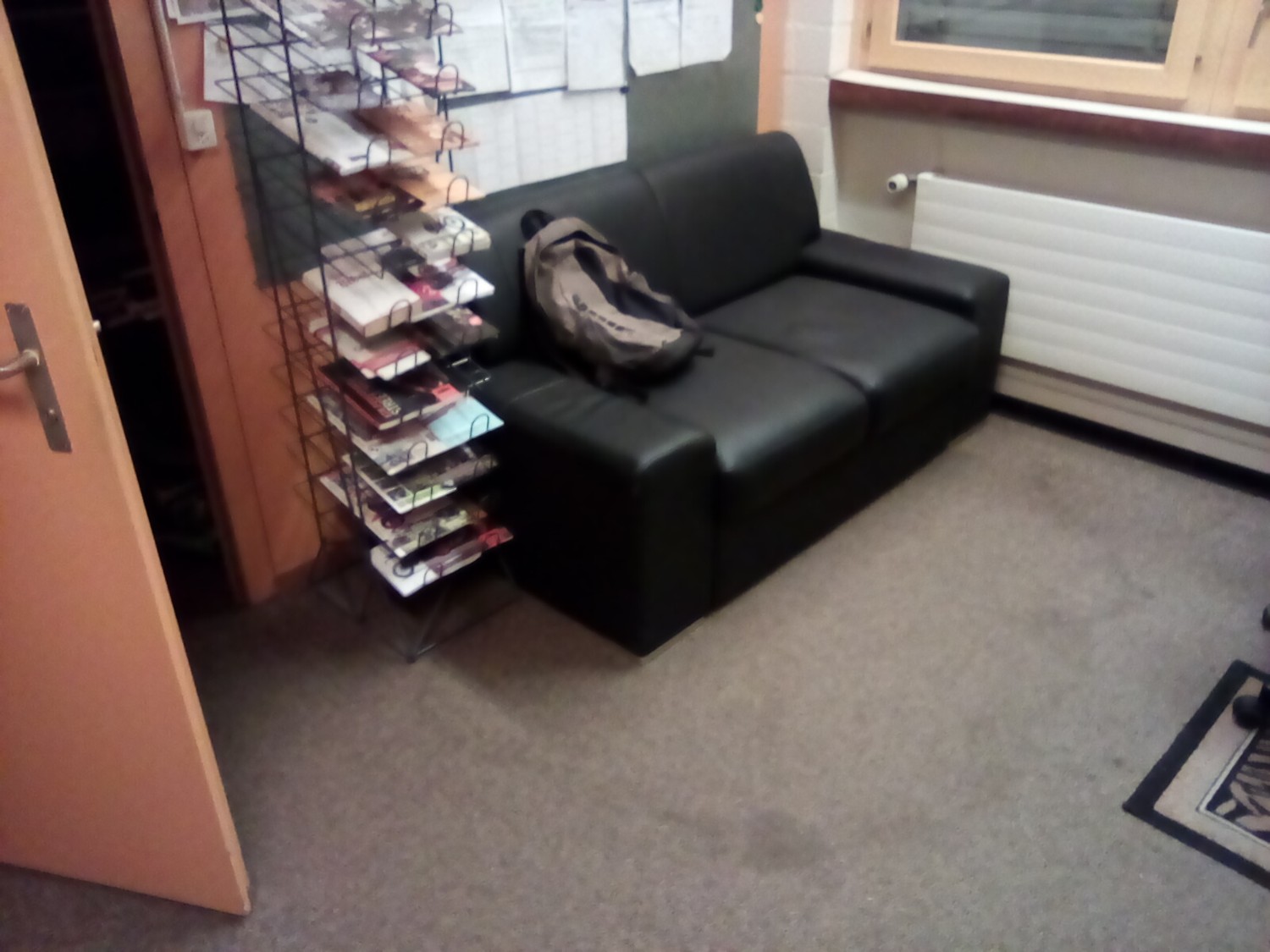 Bureau de 25m²