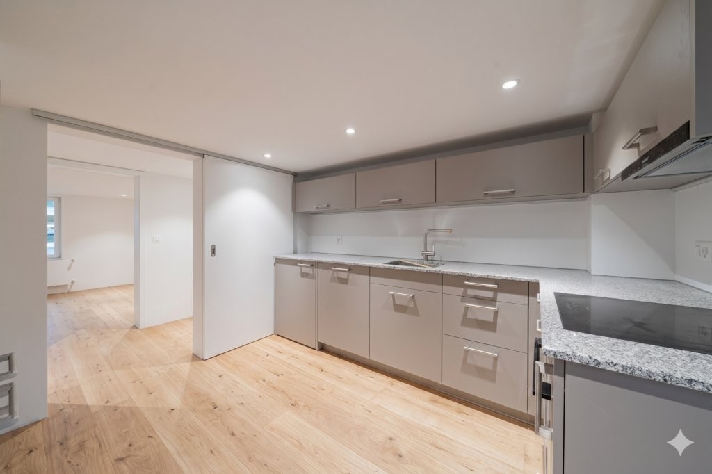 2 ½ rooms apartment