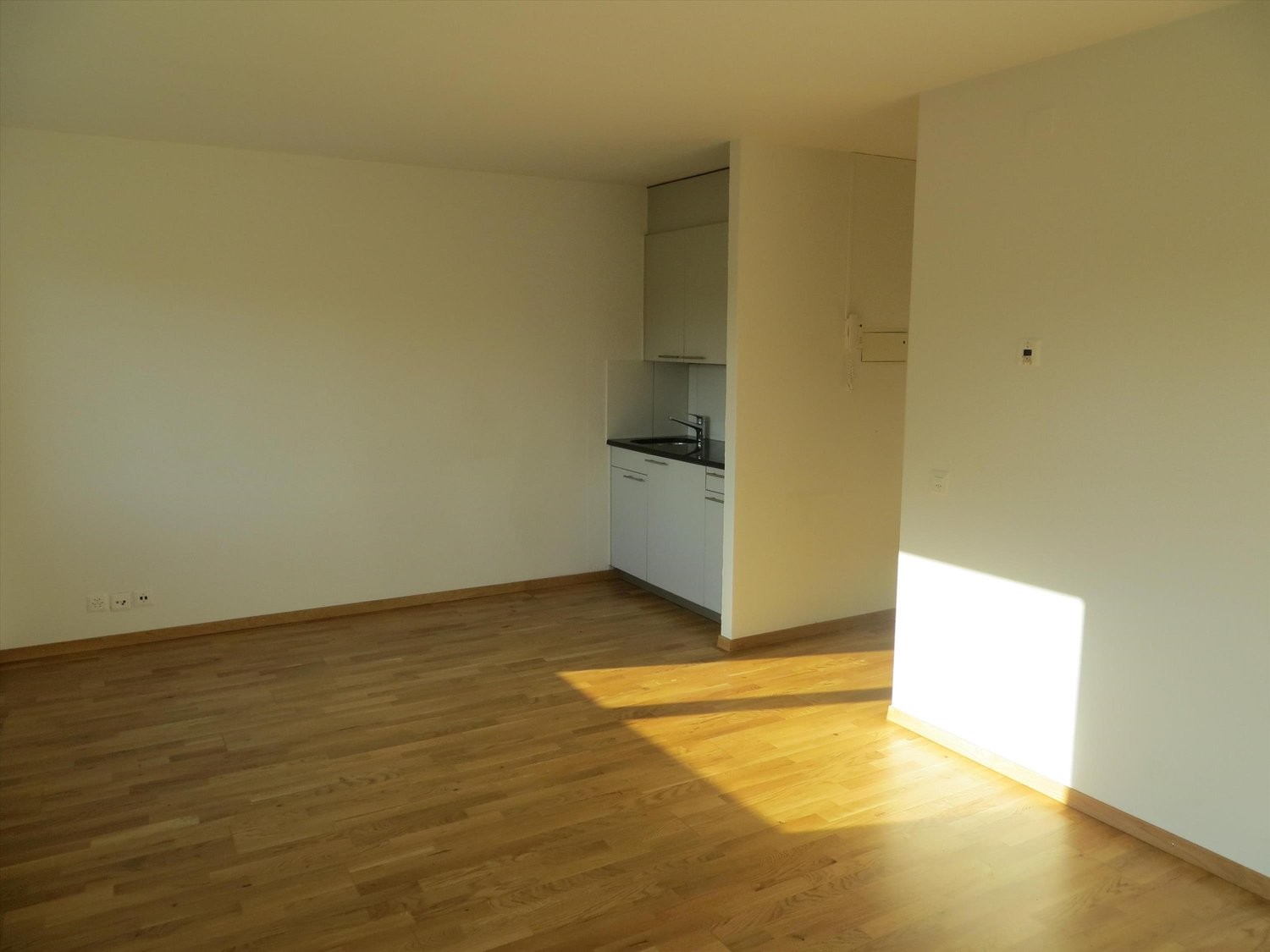 1 room apartment