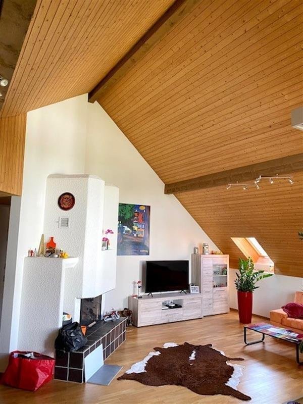 4 ½ rooms roof flat