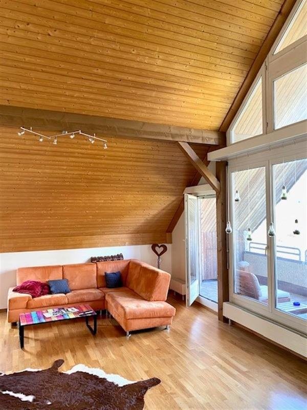 4 ½ rooms roof flat