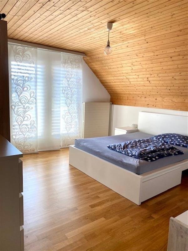 4 ½ rooms roof flat