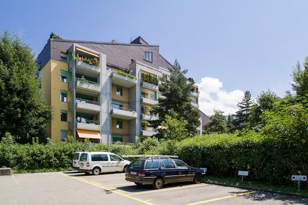 3 ½ rooms apartment