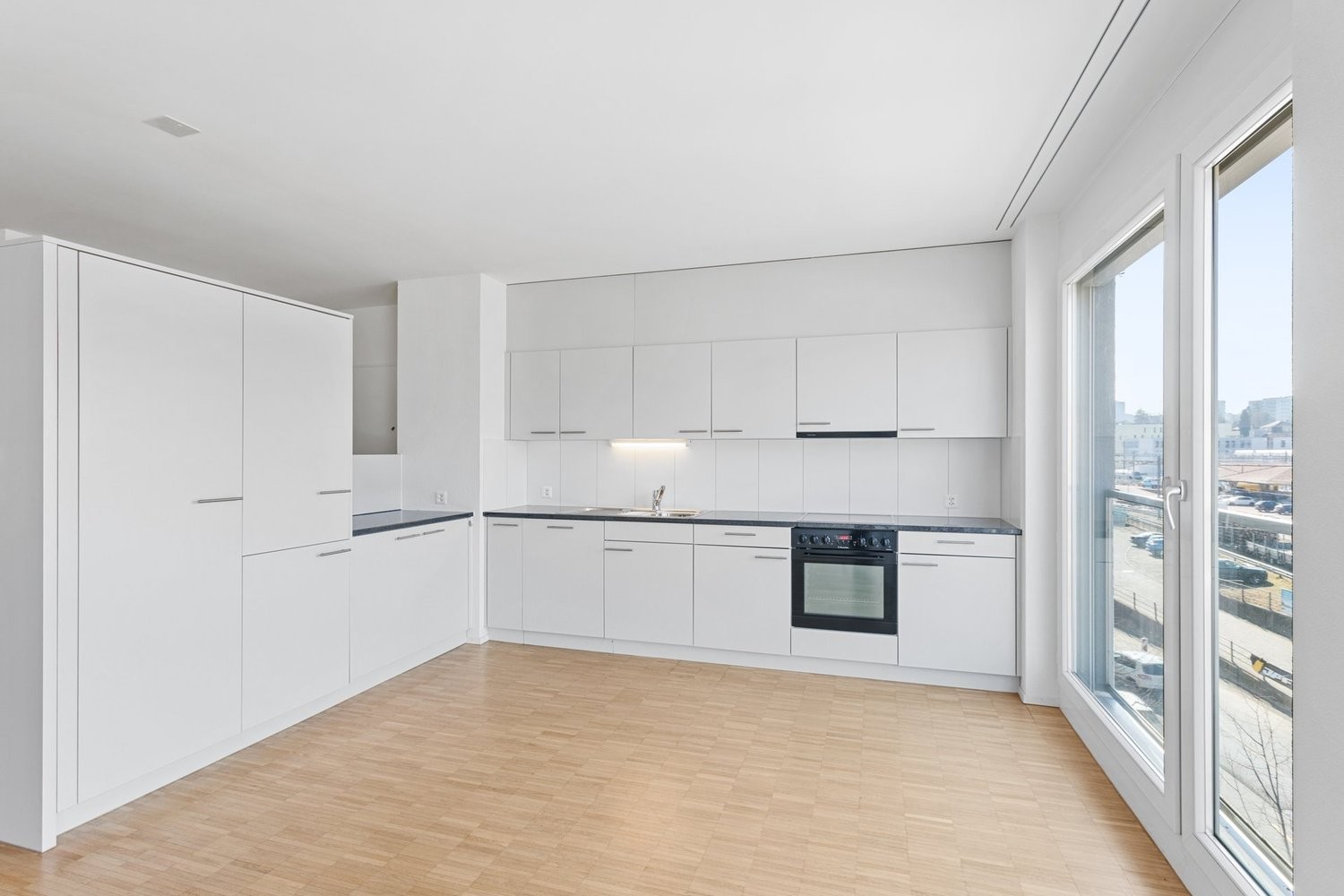 5 ½ Zimmer Wohnung