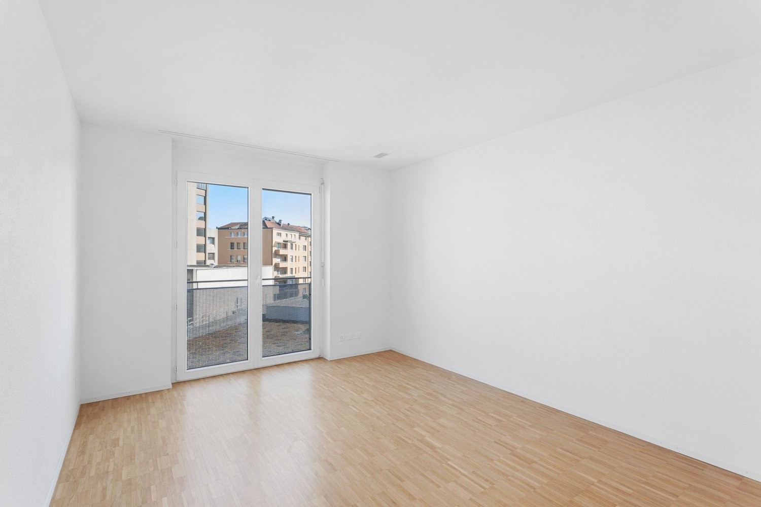 5 ½ Zimmer Wohnung