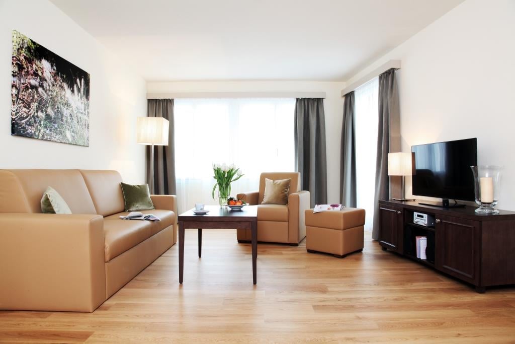 3 ½ pièces appartement meublé