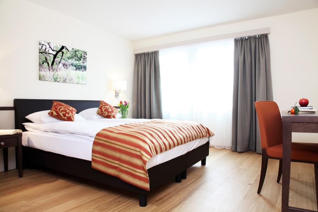3 ½ pièces appartement meublé