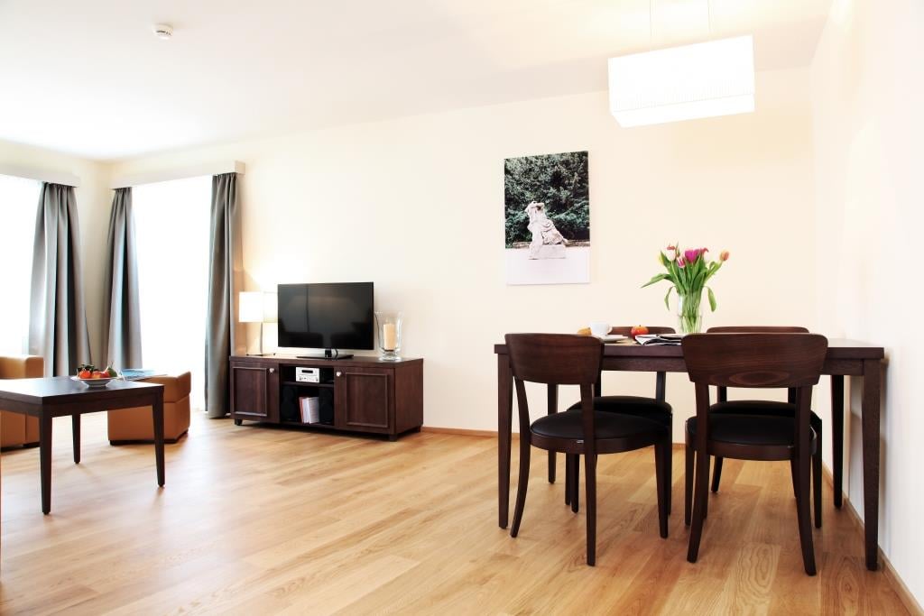 3 ½ pièces appartement meublé