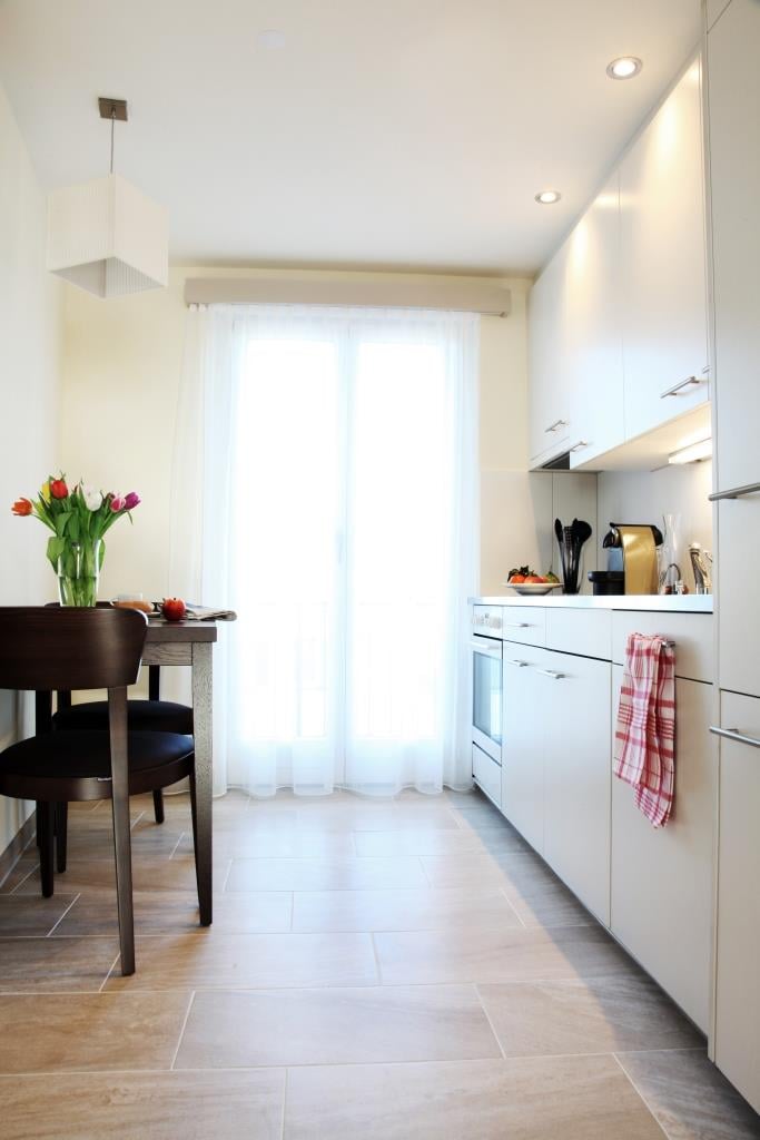 3 ½ pièces appartement meublé