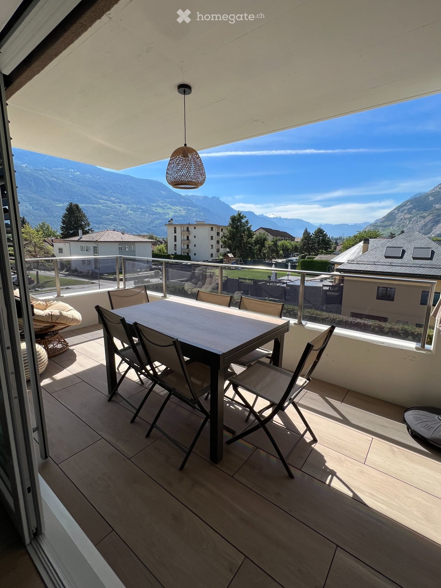 3 ½ rooms apartment