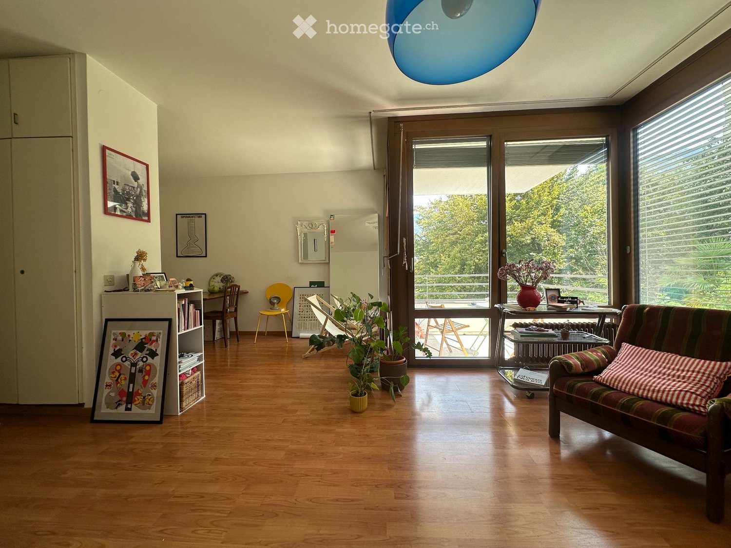 Appartement de 1 ½ pièces