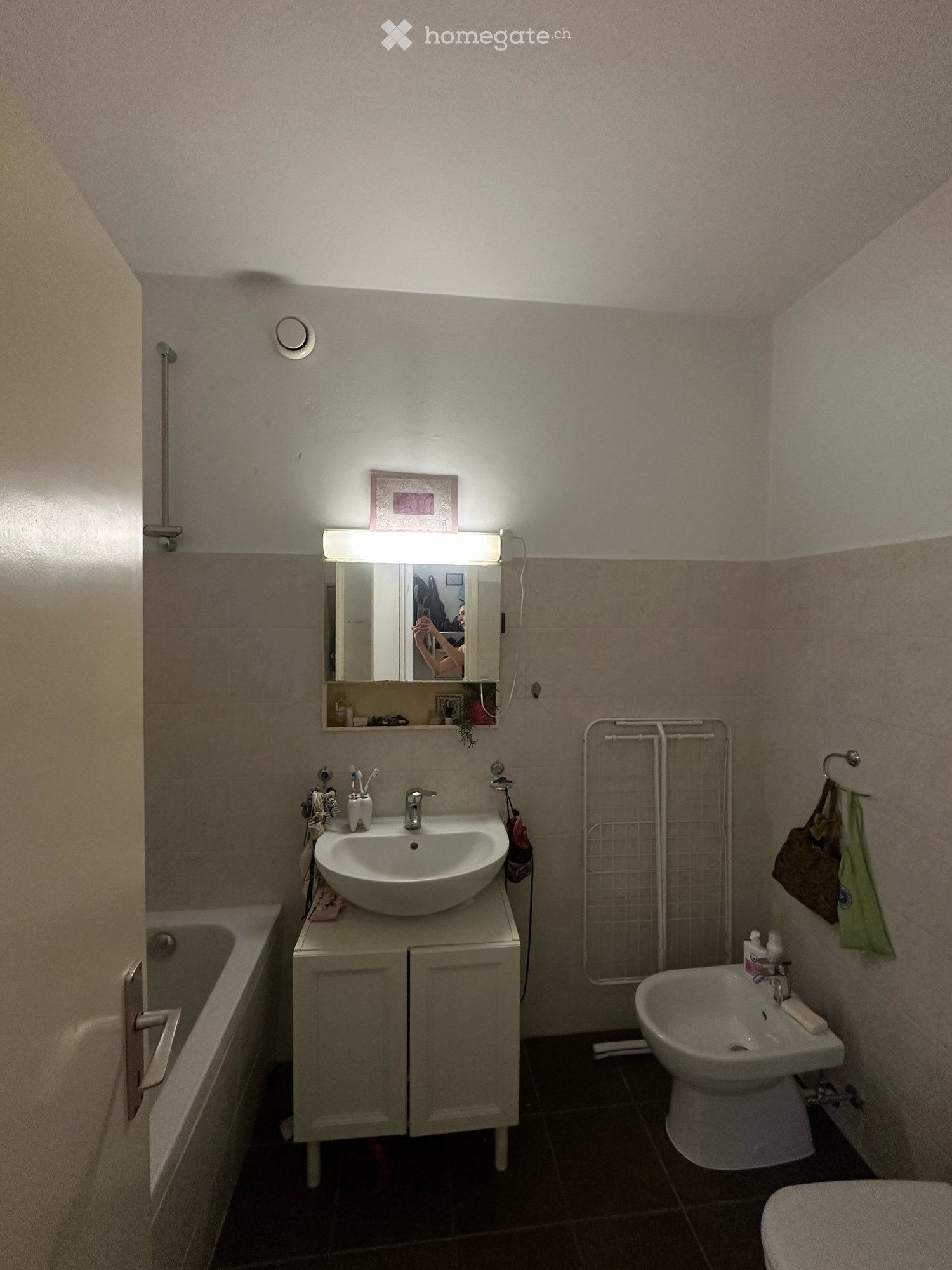 Appartement de 1 ½ pièces