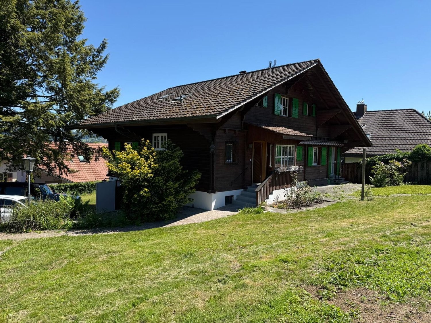 6 ½ rooms single house