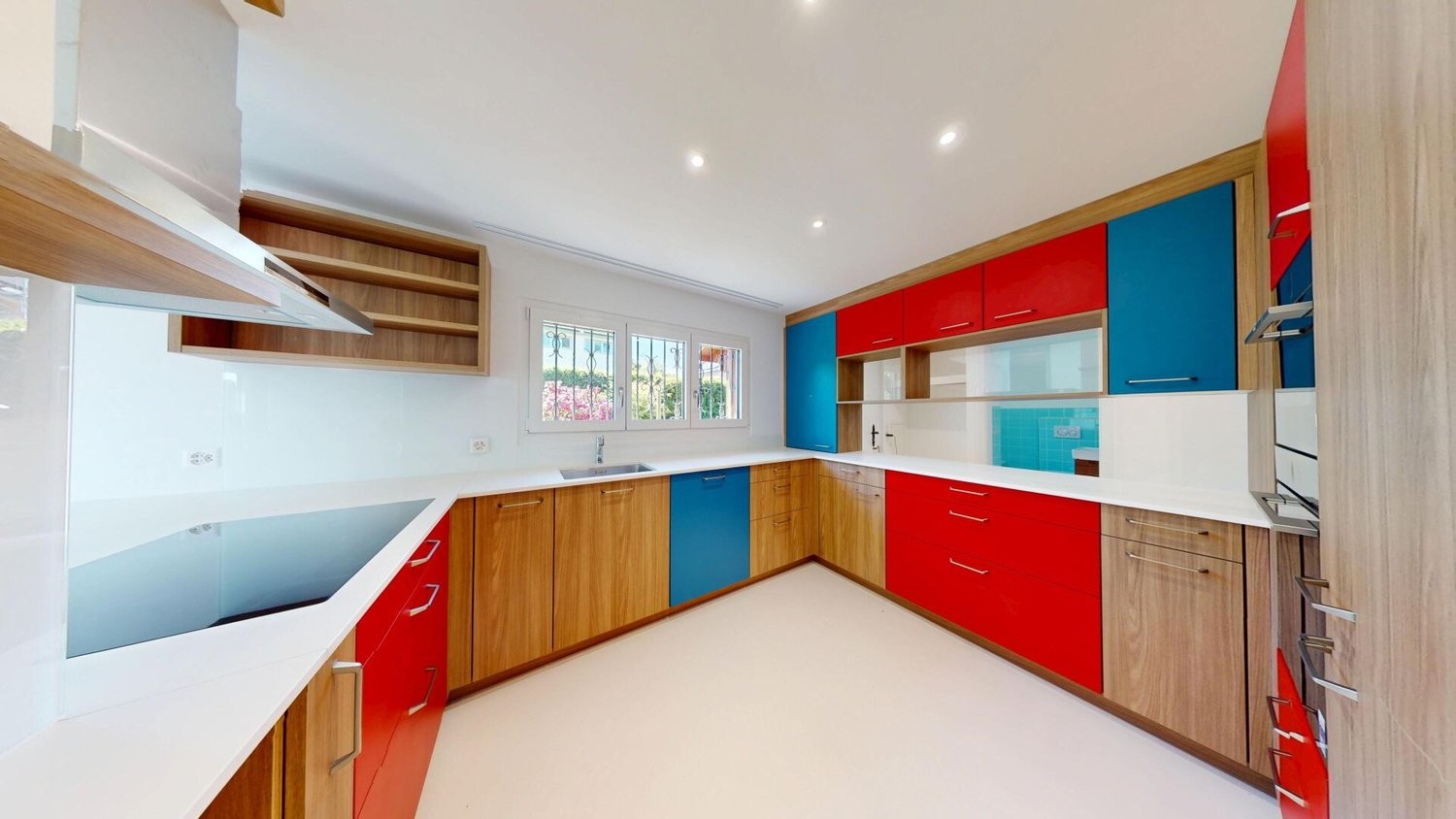 6 ½ rooms single house