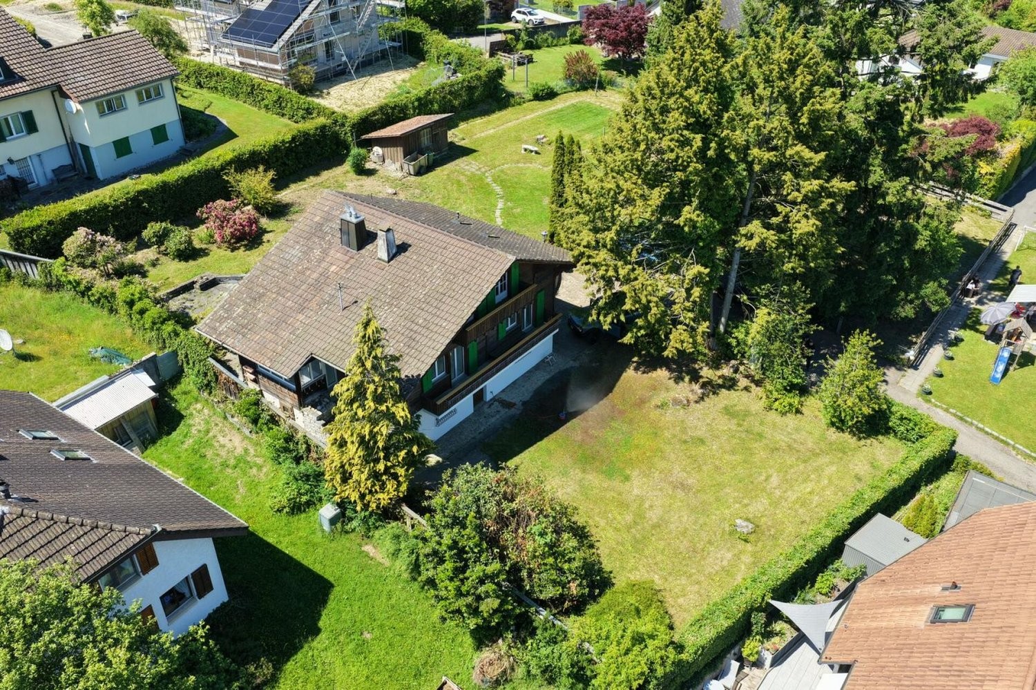6 ½ rooms single house