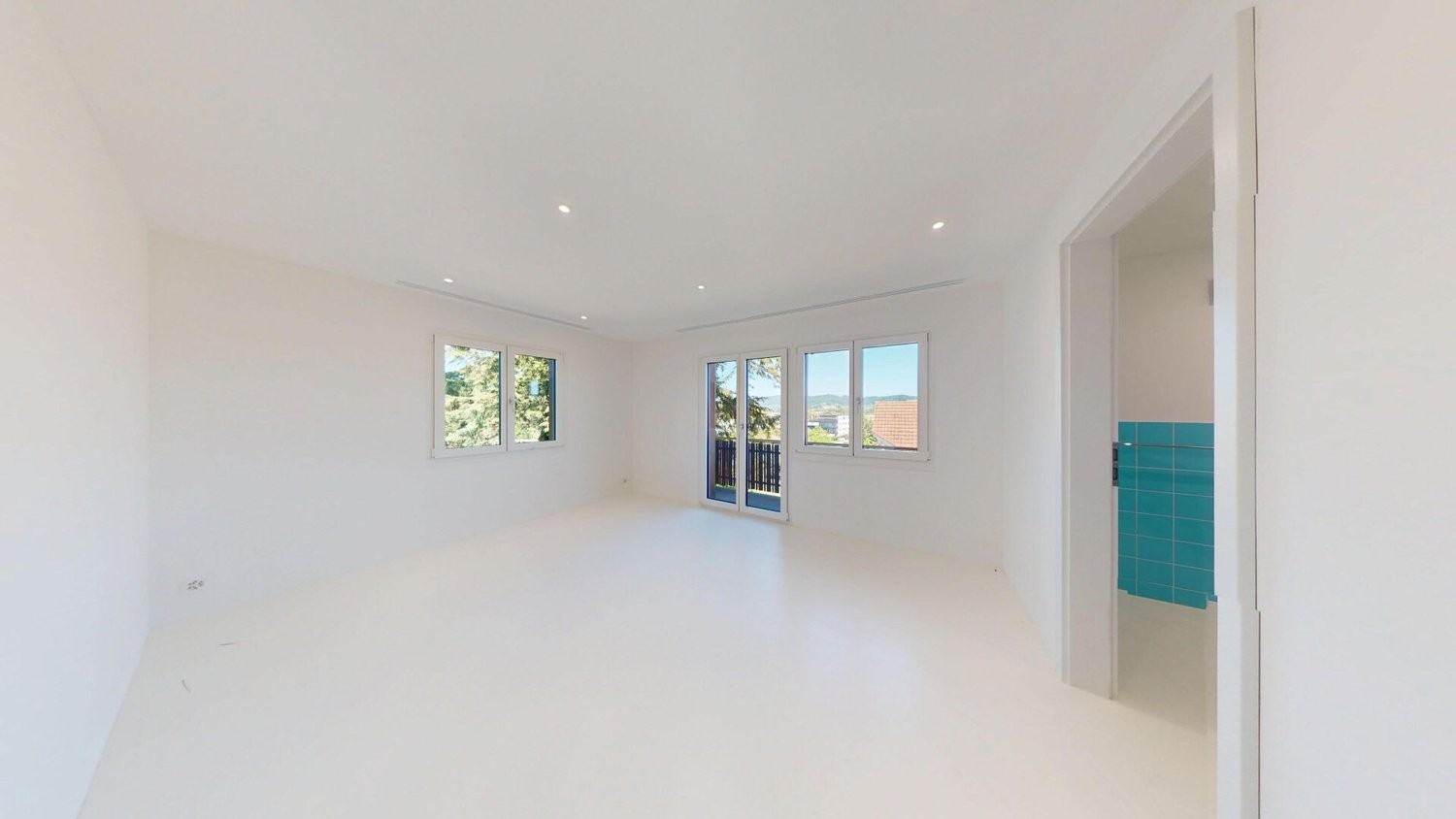 6 ½ rooms single house