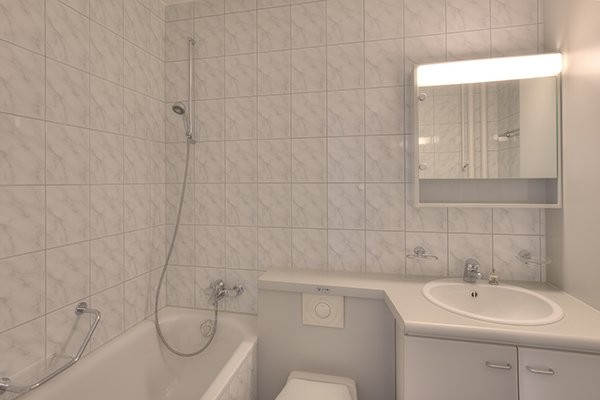 2 rooms attic flat