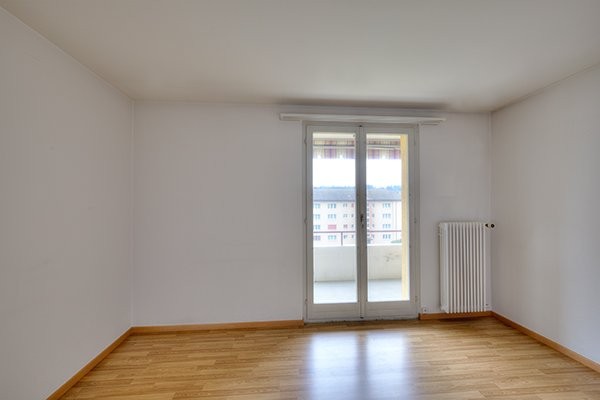 2 rooms attic flat