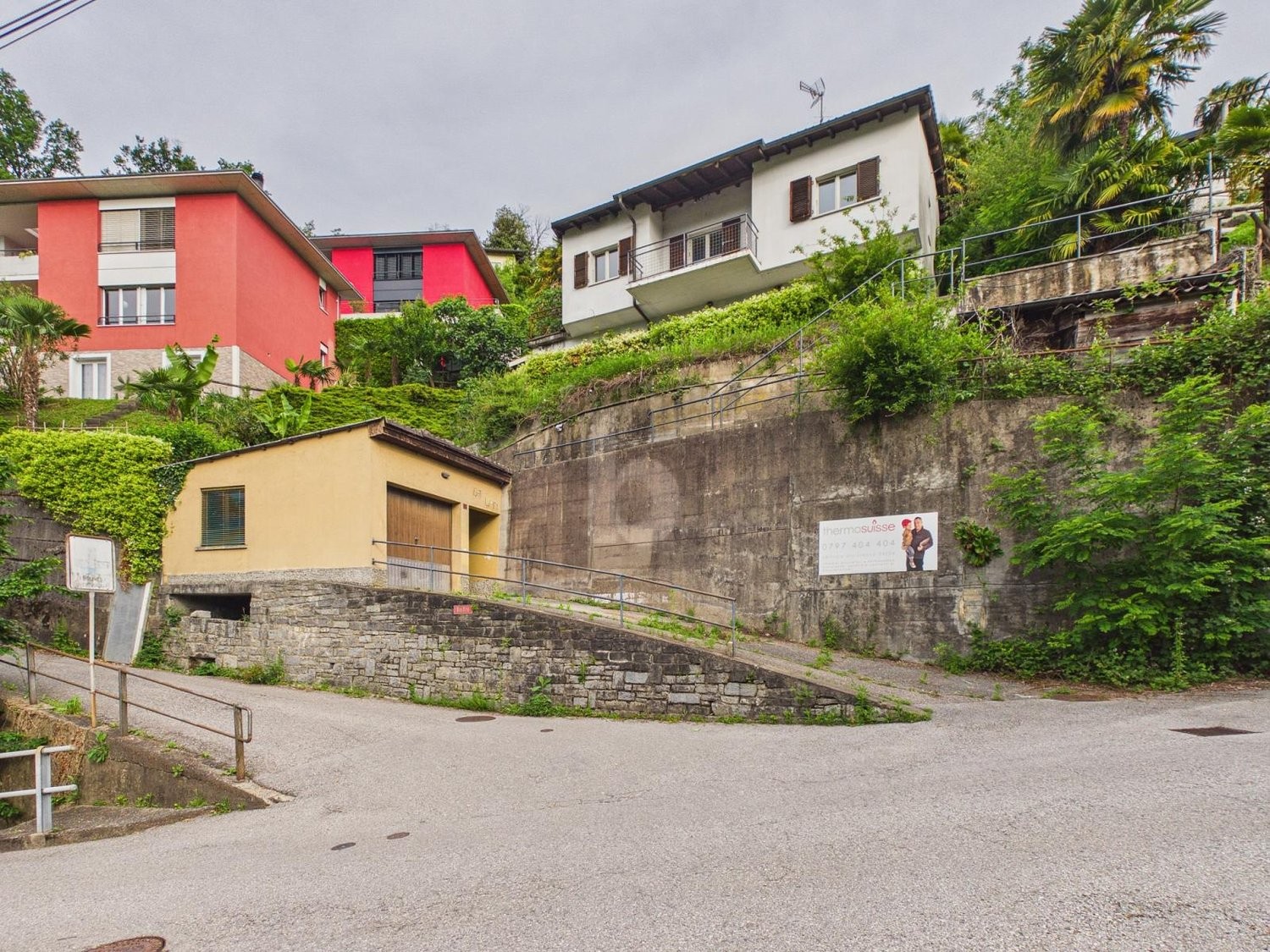 4 ½ Zimmer Einfamilienhaus