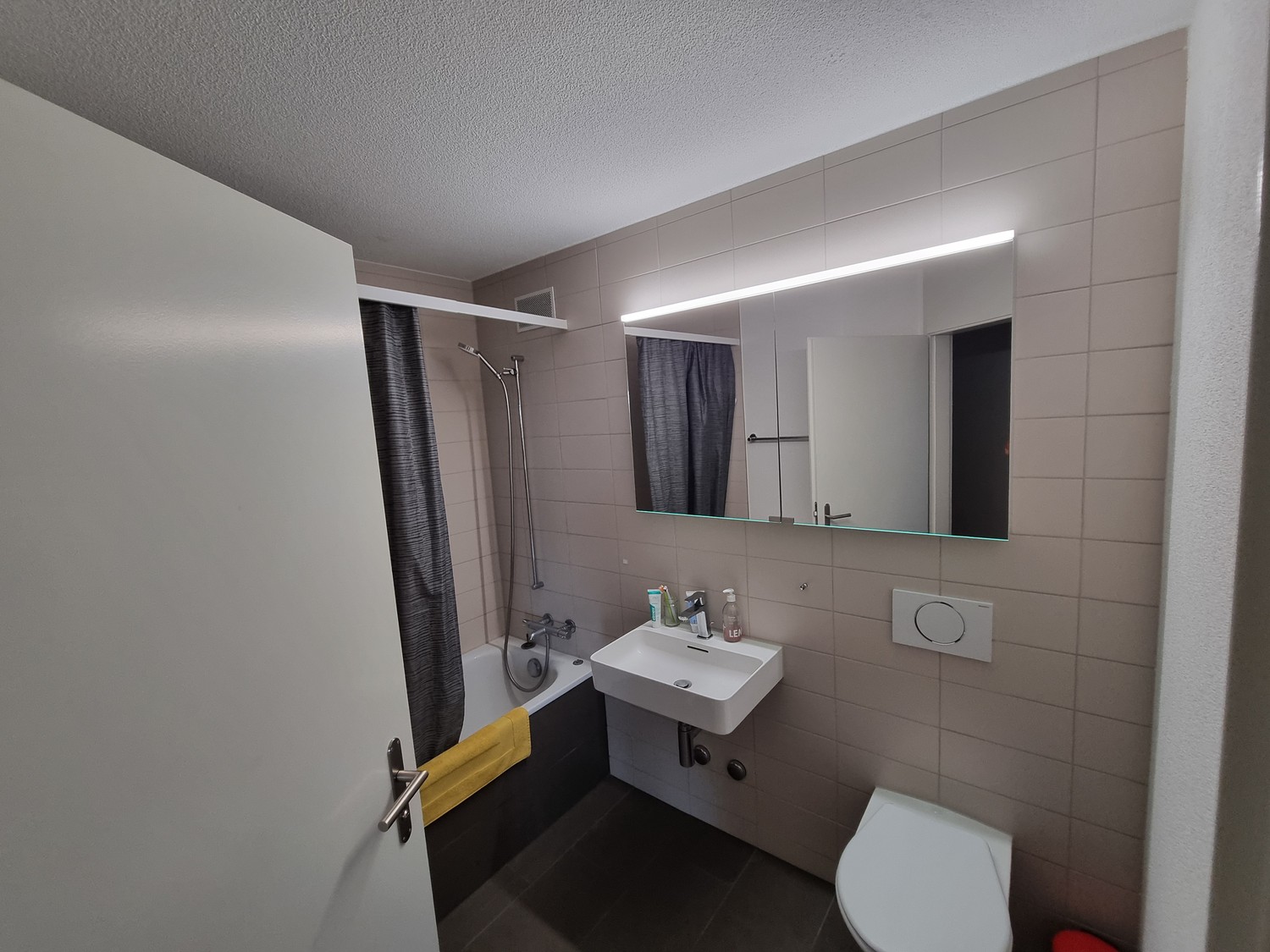 Chambre dans une colocation