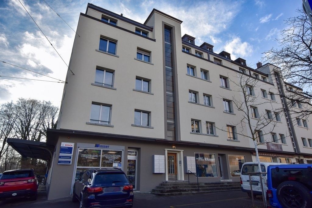 Appartement de 2 ½ pièces