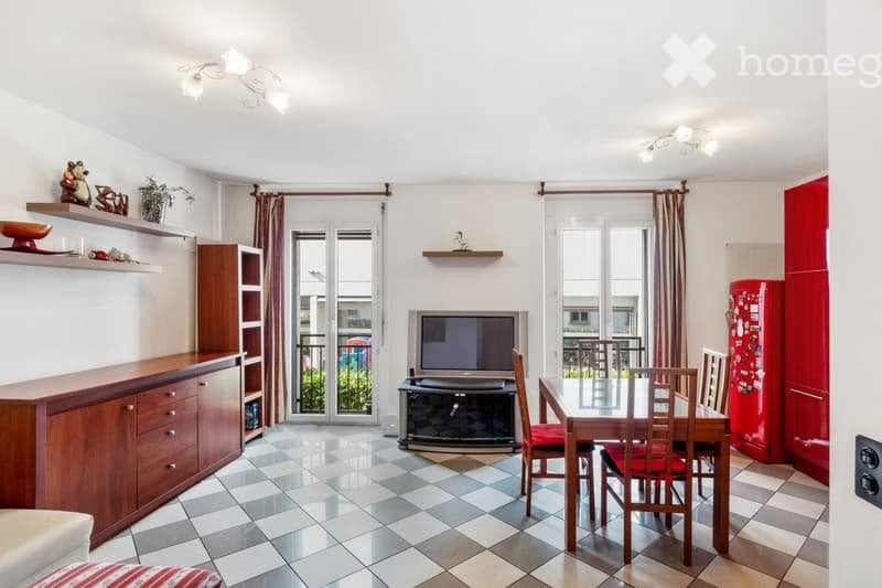 3 ½ rooms apartment