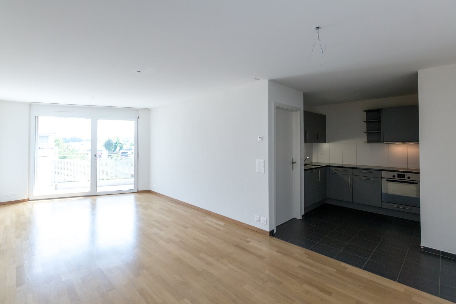 3 ½ Zimmer-Wohnung