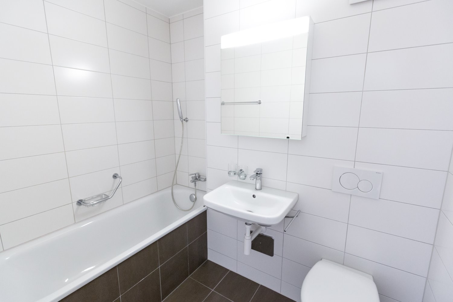 3 ½ Zimmer-Wohnung